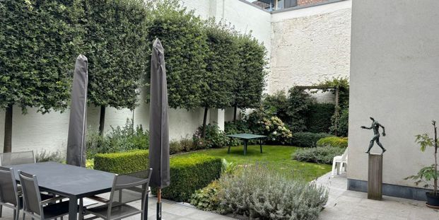 Appartement te huur in Gent voor € 2.150 met 2 slaapkamers - Photo 1