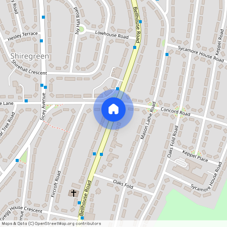 Bellhouse Road, Sheffield