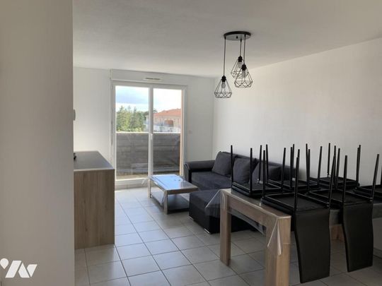 A LOUER T2 MEUBLE ACHICOURT - Photo 1