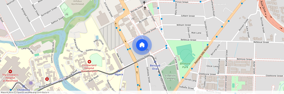 10/535 Church Street, NSW 2151, North Parramatta