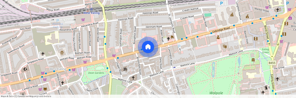 Lovelace House, West Ealing