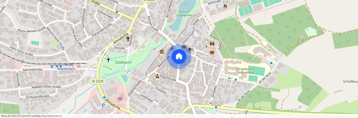 91161 Bayern - Hilpoltstein