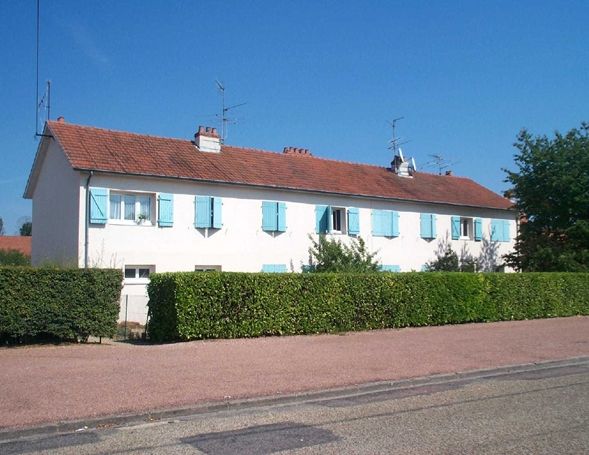 T2 de 47 m² - 10 rue du chateau d'eau Genlis - Photo 1