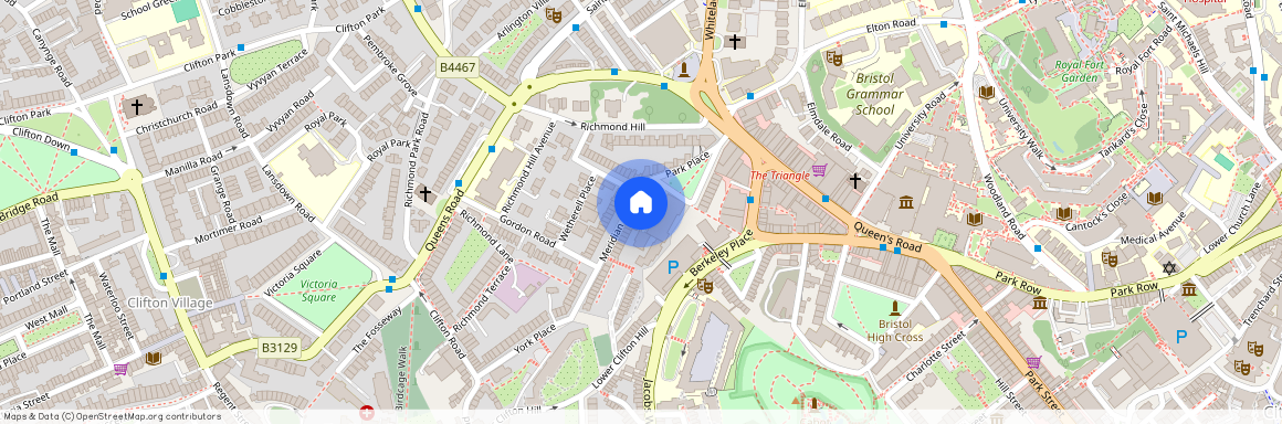 Meridian Place - Clifton