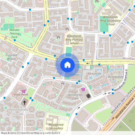 50 Woodlands Drive 16, D25, 737894, Singapore