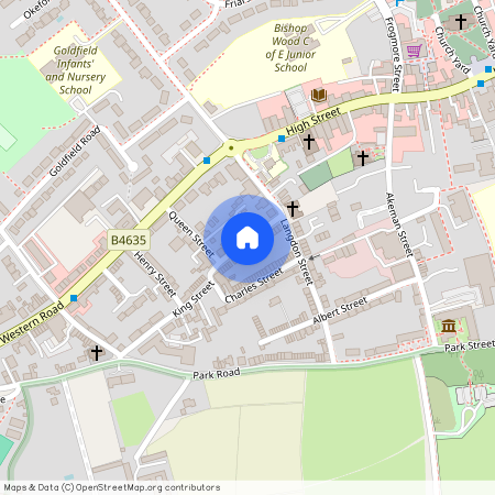 King Street, Tring, Hertfordshire, HP23