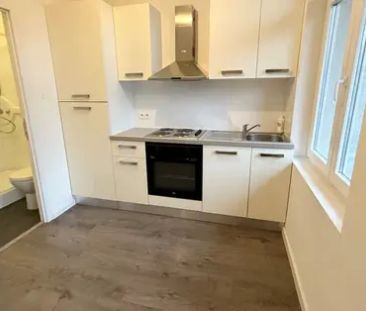 Quartier ULB - 1ch rénové! - Photo 4