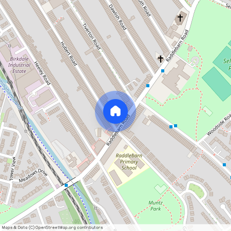 277 Hubert Road, Stirchley, B29 6ES, United Kingdom, Birmingham