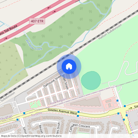 250 Dalhousie Street, Vaughan