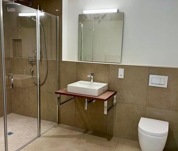 Ruhig gelegenes 2-Zi. Apartment mit Balkon in Ost-Ausrichtung. Betr... - Foto 1