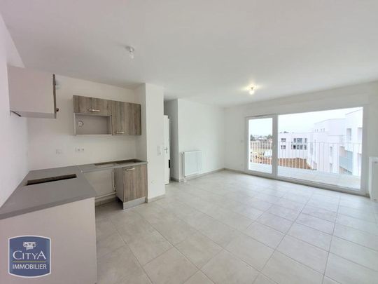 Location Appartement 2 pièces 43m² CHAMBRAY LES TOURS 37170 - Photo 1