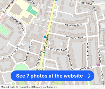 Kings Avenue, Clapham - Photo 1