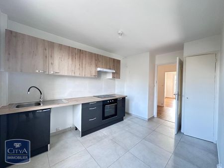 Location Appartement 4 pièces 82m² GRENOBLE 38000 - Photo 5