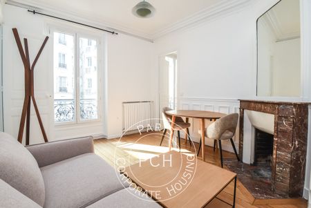 Rue Mathurin Régnier, - Photo 3