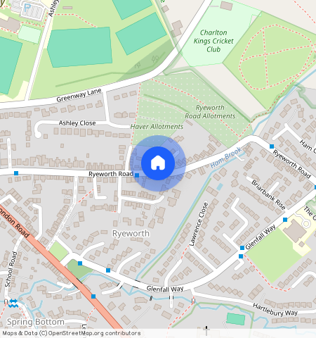 Ryeworth Road, Charlton Kings, Cheltenham, GL52 6LS