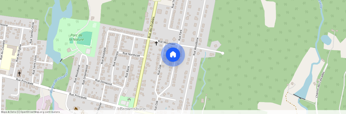 288 Rue Park, app.A, J8G 3A3, Brownsburg-Chatham, Brownsburg-Chatham,