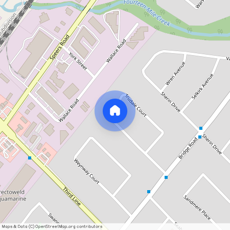 577 Trudale Court, Oakville