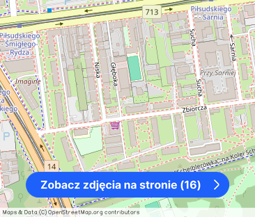 Wygodna kawalerka przy skrzyżowaniu Piłsudskiego, Rydza-Śmigłego – zdjęcie 1