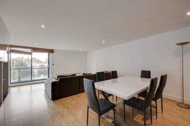 Galaxy Building, 5 Crews Street, E14 3SP, London - Photo 1