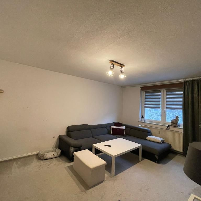 4-Zimmer Wohnung mit Balkon in Braunschweig - Photo 1