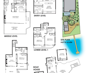 Prestigious Deep Waterfront Residence - Photo 3