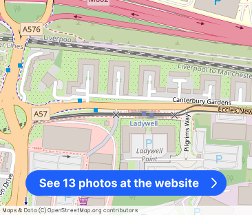 Ladywell Point, Pilgrims Way, Salford, Manchester, M50 - Photo 1