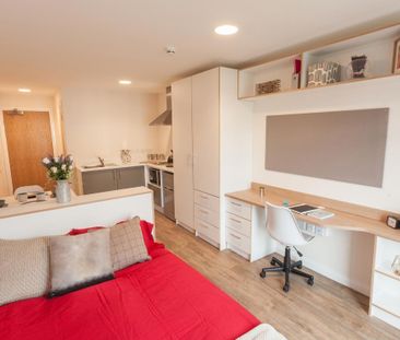 Studio to rent - Photo 5
