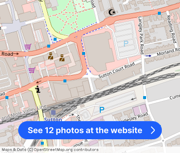 Sutton Court Road, Sutton, Surrey, SM1 - Photo 1