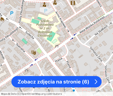 Dwupokojowe Zabobrze II – zdjęcie 1