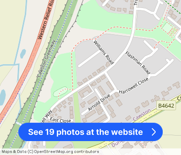 Trussell Way, Cawston, Rugby, Warwickshire, CV22 - Photo 1