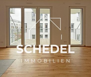 2-Zimmer-Mietwohnung in hochwertiger Neubauwohnanlage - Foto 1