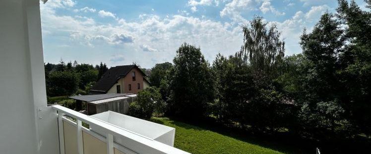 3-Raumwohnung mit Sonnenbalkon!! - Foto 1