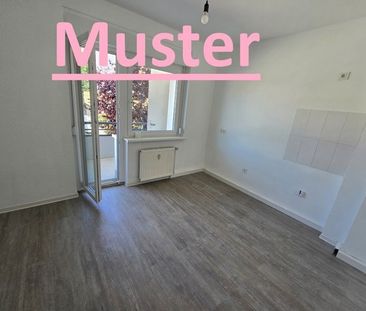 Zum 15.01: Saniertes Single-Appartment, 1-Zimmer plus Wohnküche - Photo 2