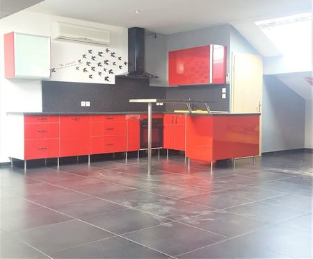 Appartement 4 pièces à Serémange-Erzange - Photo 2