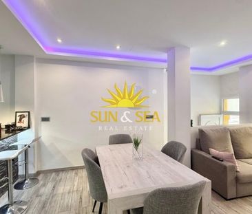 2 BEDROOM GROUND FLOOR - TORREVIEJA - Foto 4