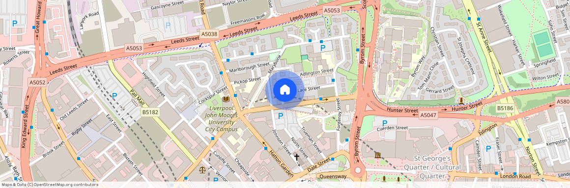 Focus Building, Standish Street, Liverpool