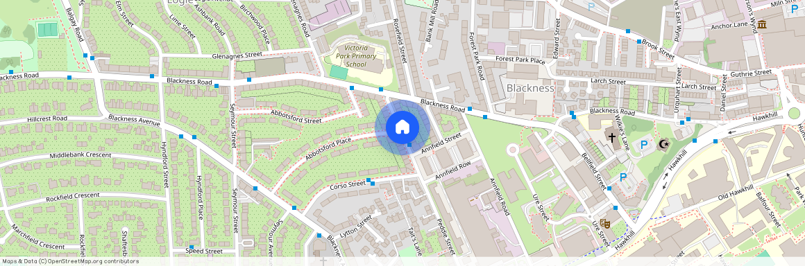 Peddie Street (G/2), Dundee