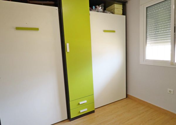 Fantástico ático dúplex en Benalmádena de dos dormitorios con estupendas vistas. – ben414mm