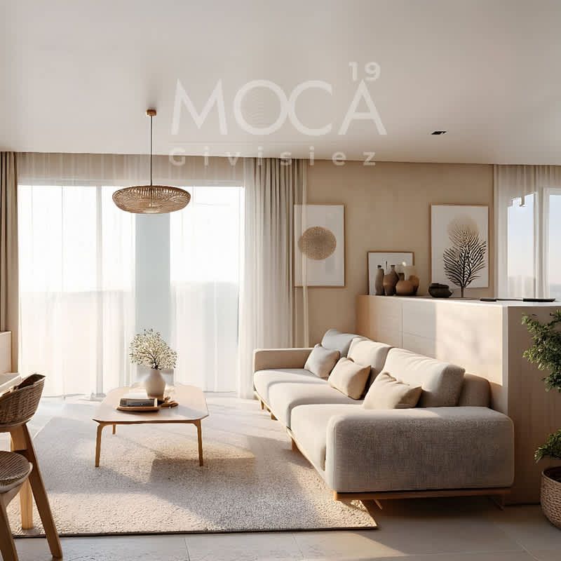 2.5 Zimmer, 42 m², 2. Stock - Photo 1