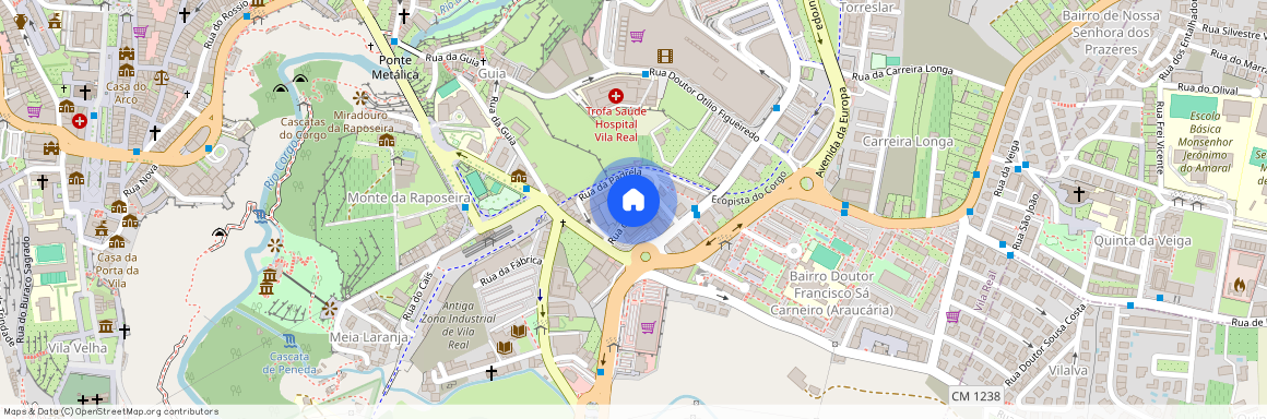 Rua do Alvao, Vilareal