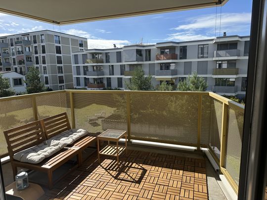 Stilvolle 4.5-Zimmer-Wohnung mit Balkon in Basel - Photo 1