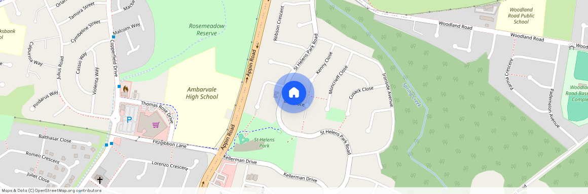 3A Bird Place, St Helens Park NSW 2560