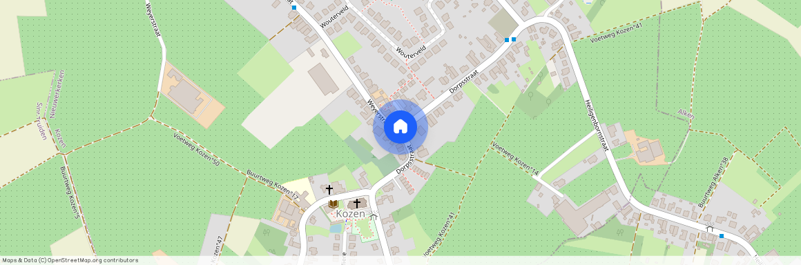 Weyerstraat 92A / 001, 3850 Kozen