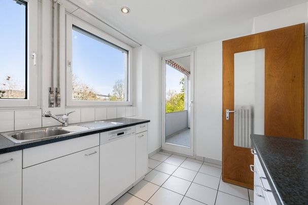 Chez soi dans la belle ville de Binningen - proche de la ville et pourtant vert - Foto 1