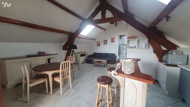 A LOUER - appartement T2 meublé - 47m2 - Photo 1