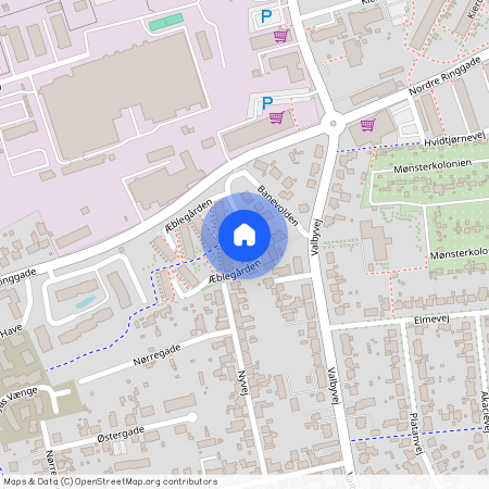 Æblegården 9, 4200 Slagelse