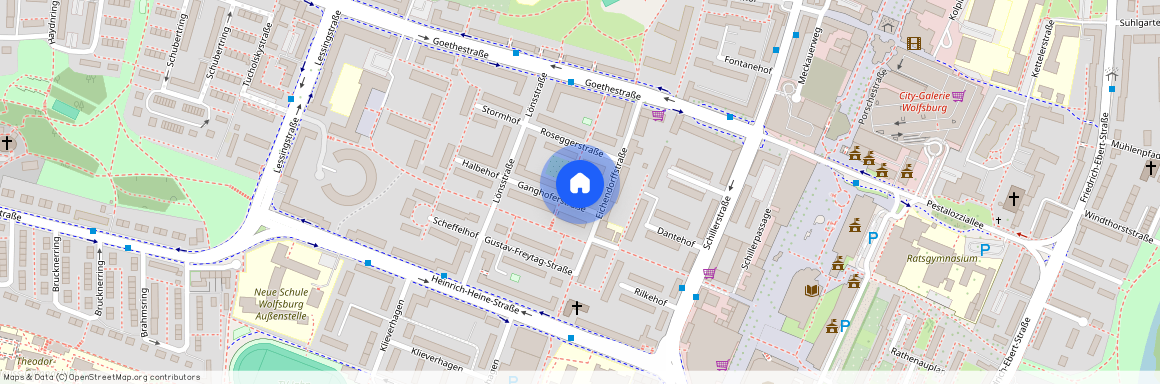 Ganghoferstr. 13, 38440, Wolfsburg