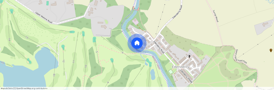 11 Linen Mill Grove, Belfast, BT8 8GX