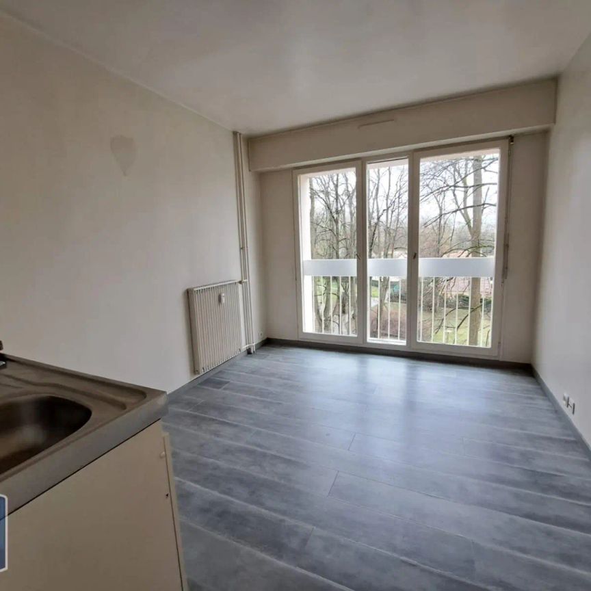 Appartement à louer 1 pièce 14.75m² - Photo 1