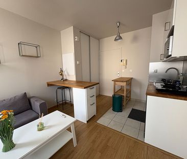 Location Appartement 2 pièces 24m² RENNES 35000 - Photo 1